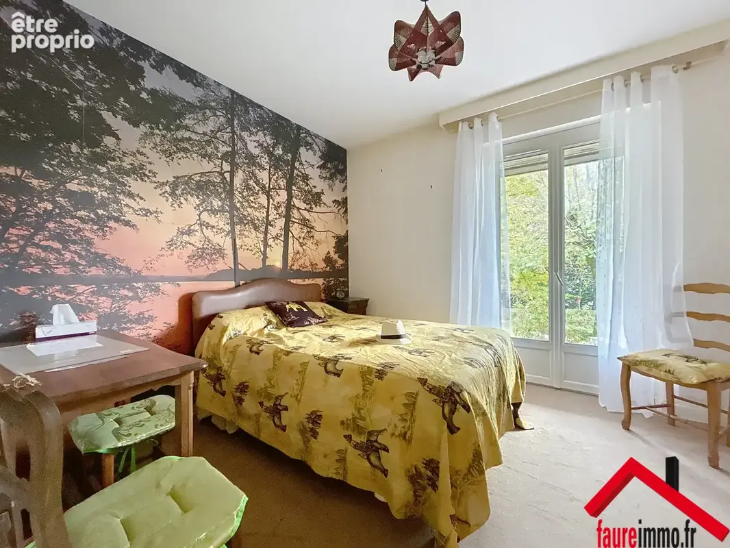 Maison à larche en corrèze - photo 9
