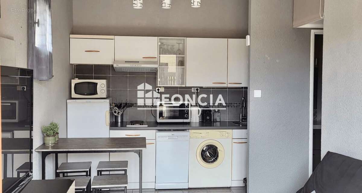 Appartement à LEUCATE