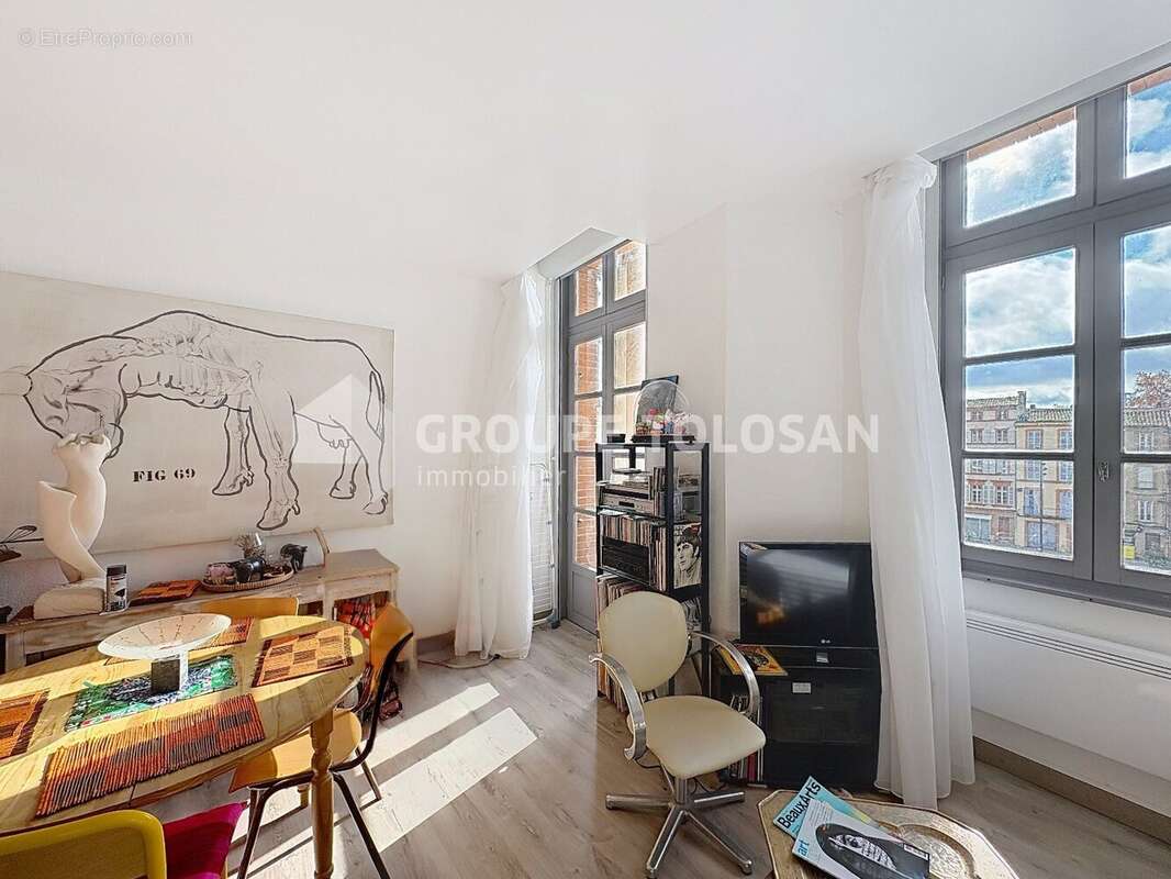 Appartement à MONTAUBAN