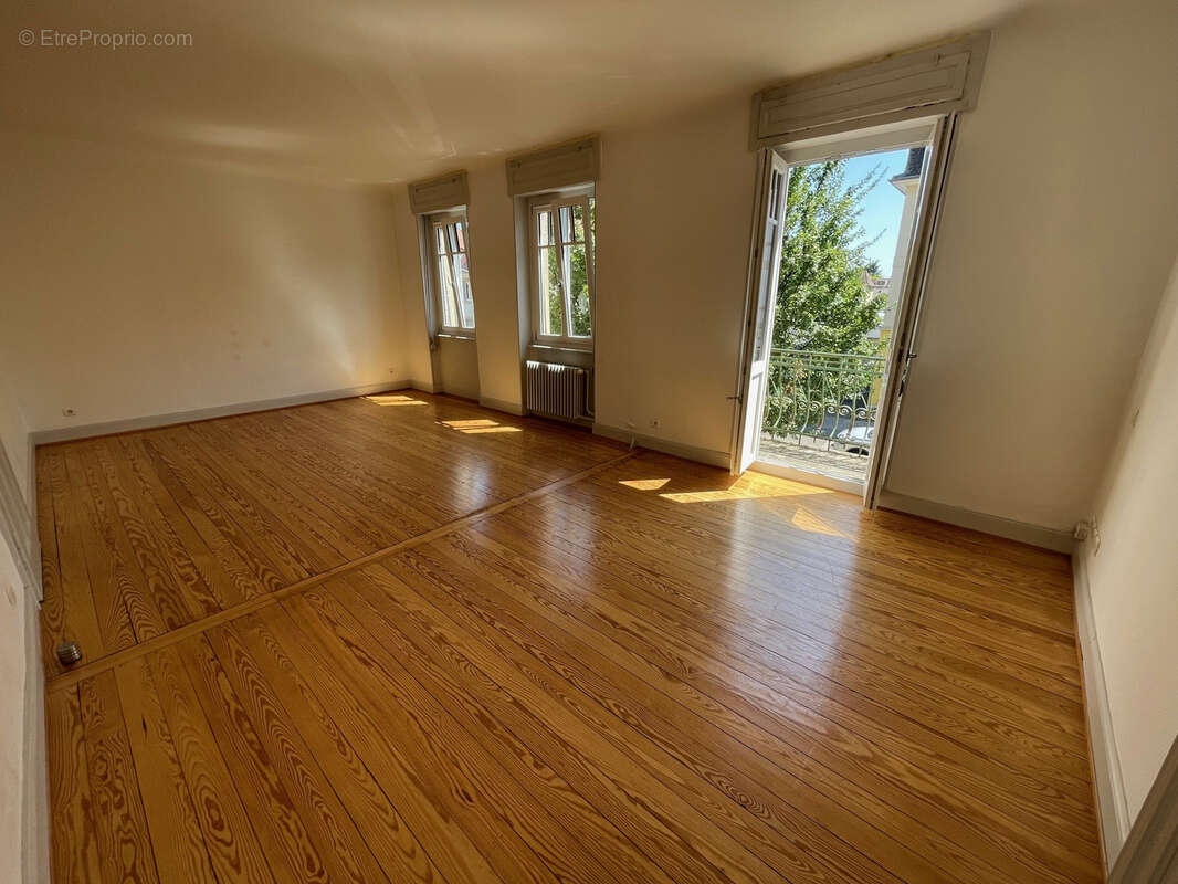 Appartement à STRASBOURG