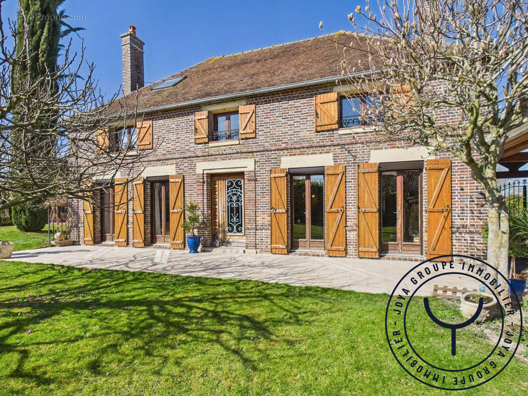 Maison à TORVILLIERS