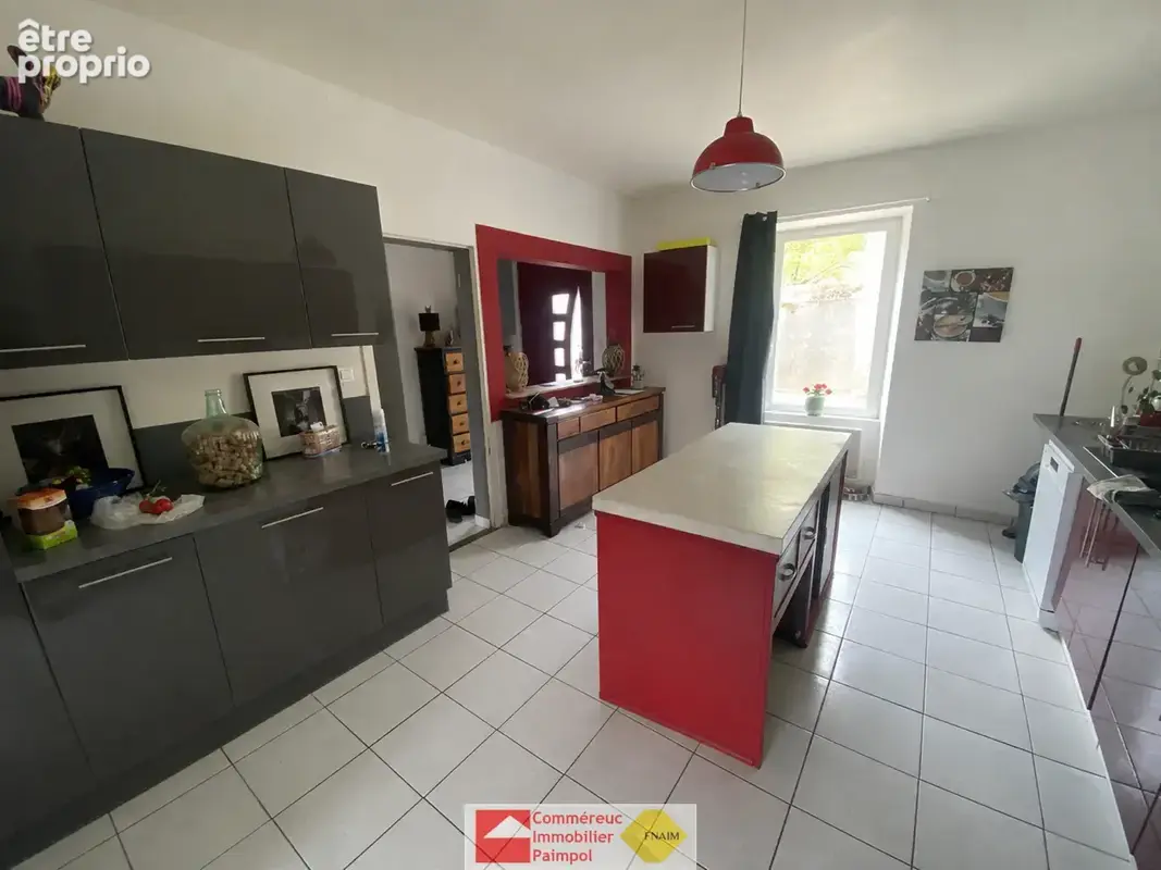 À vendre   paimpol - maison 4 pièces avec terrasse et jardin exposé sud - photo 5