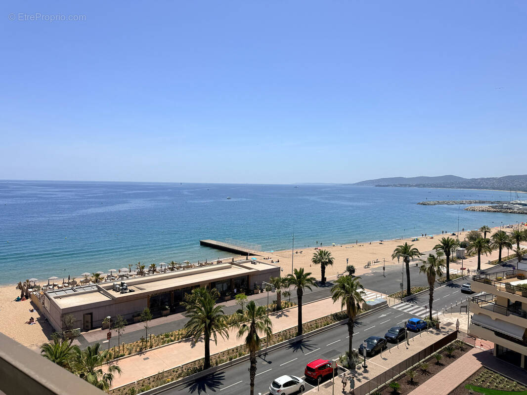Appartement à FREJUS