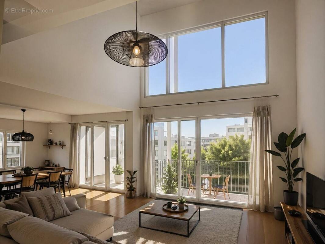 Appartement à VITRY-SUR-SEINE