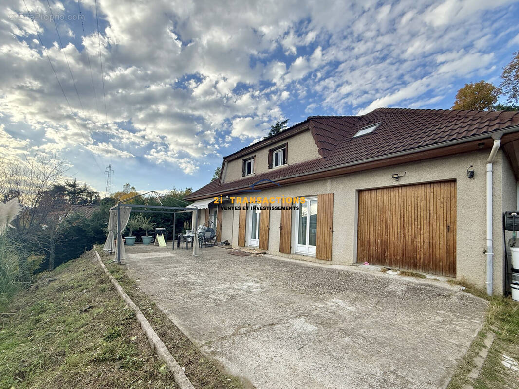 Maison à L&#039;HORME