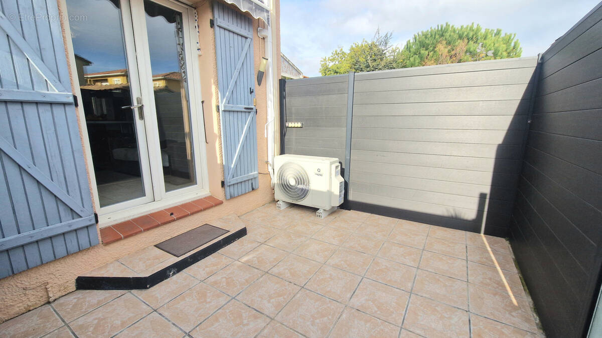 Maison à CANET-EN-ROUSSILLON