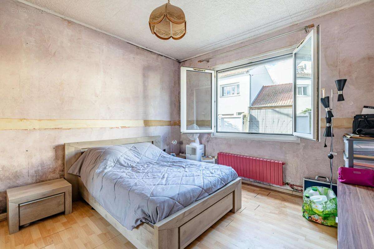 Appartement à PIERRELAYE