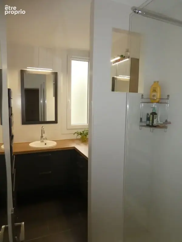 Un appartement lumineux, rénové avec goût : le plaisir de se sentir chez soi - photo 4