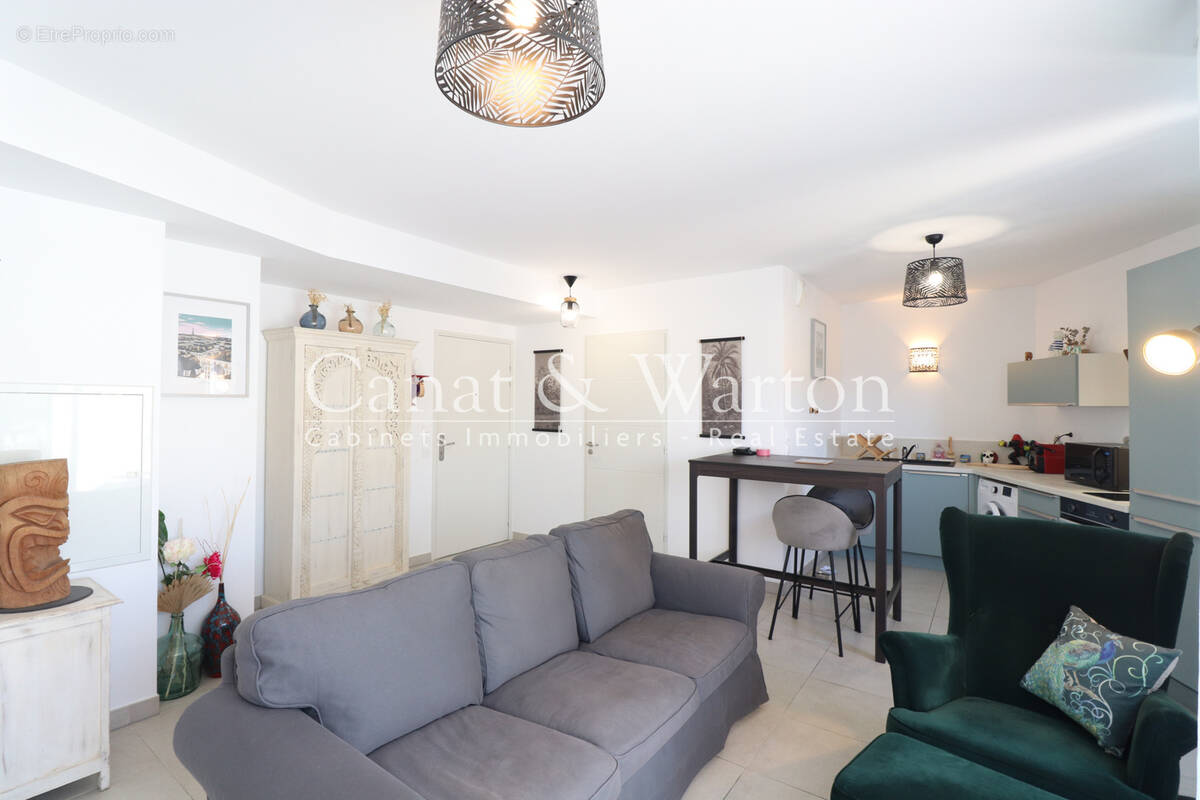 Appartement à CAVALAIRE-SUR-MER