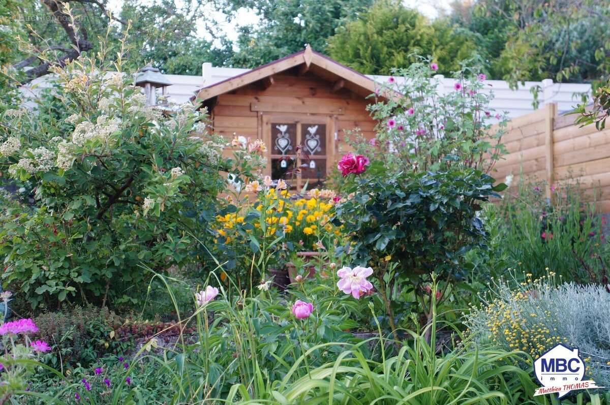 Maison à SAINT-FLORENT-LE-VIEIL