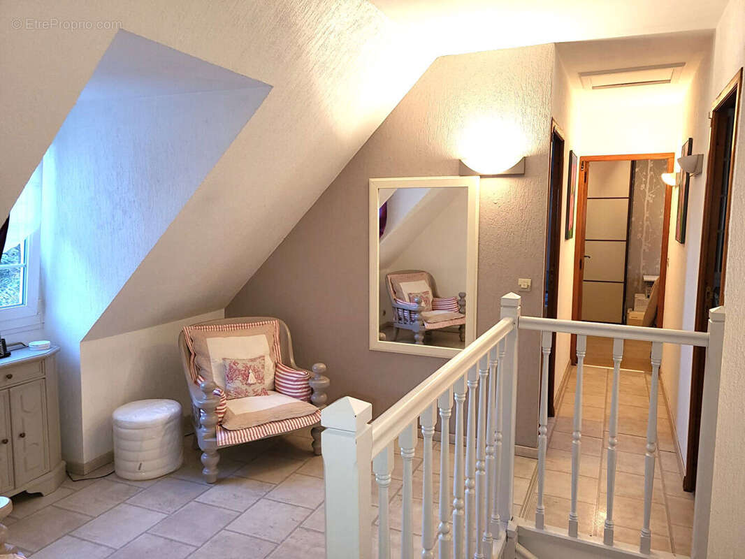Maison à GROSLAY