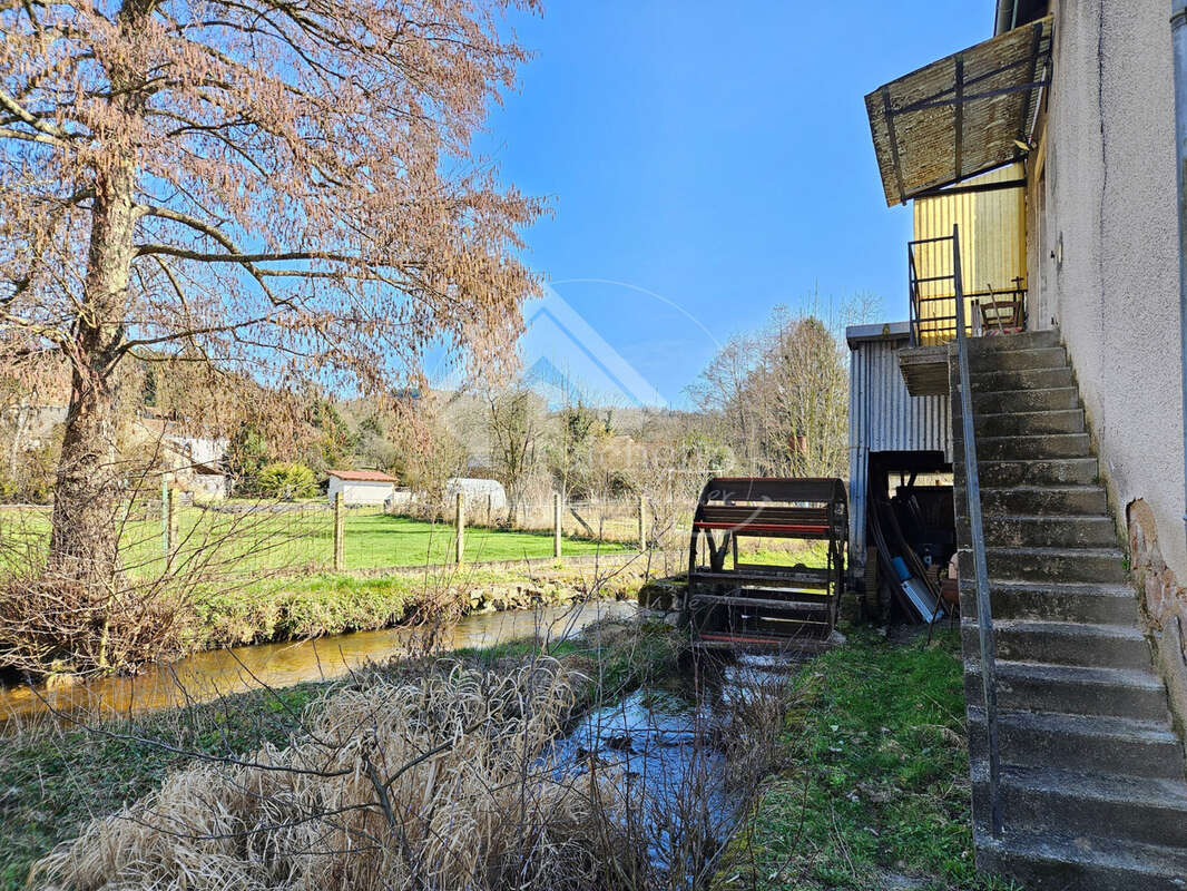 Maison à SAINT-CLEMENT
