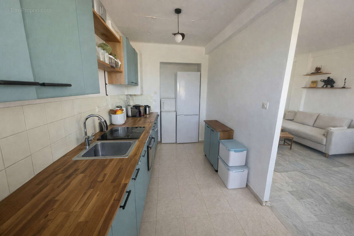 Appartement à MARSEILLE-8E