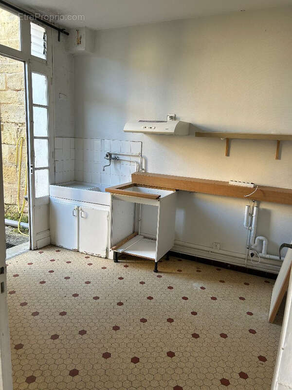 Appartement à SAINT-ANDRE-DE-CUBZAC