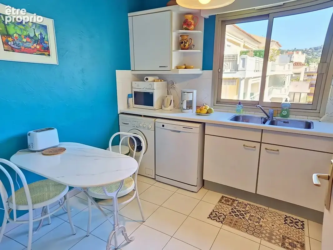 Appartement 3 p / cannes anglais - photo 16