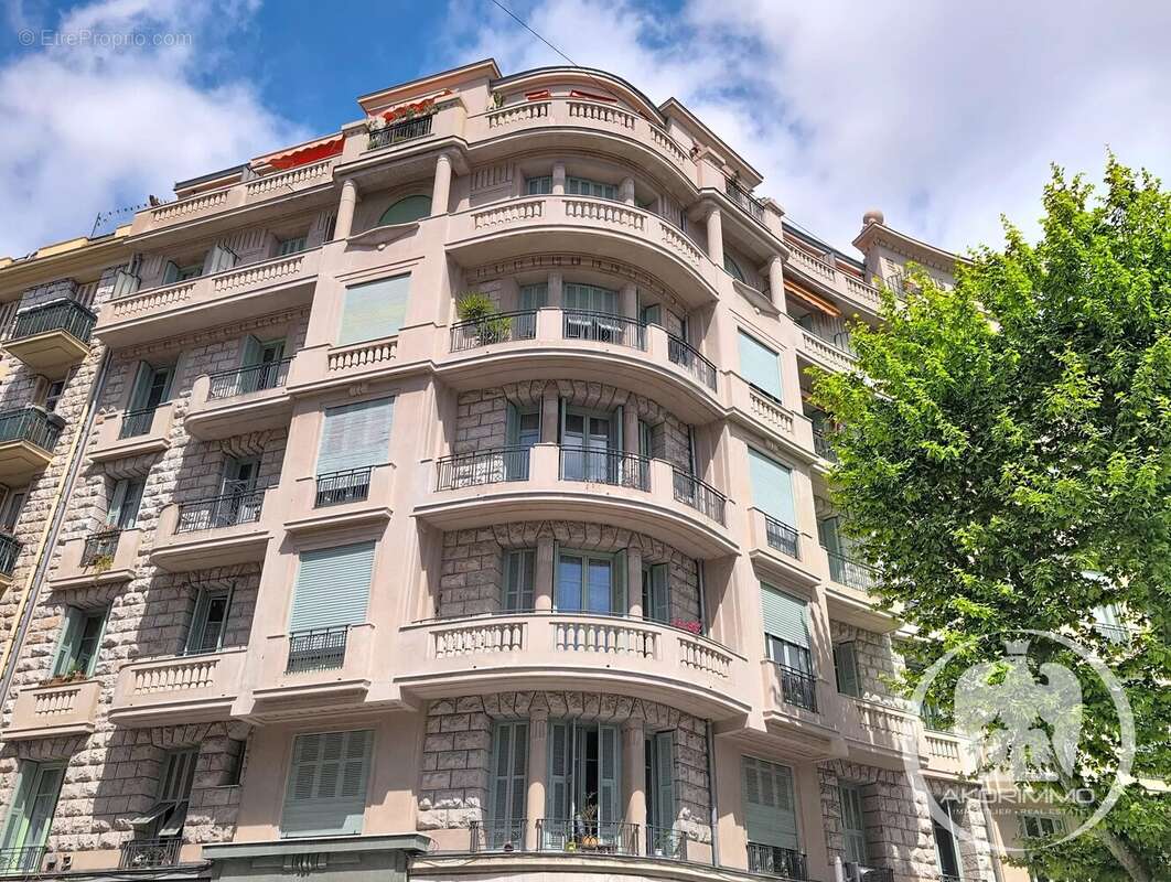 Appartement à NICE