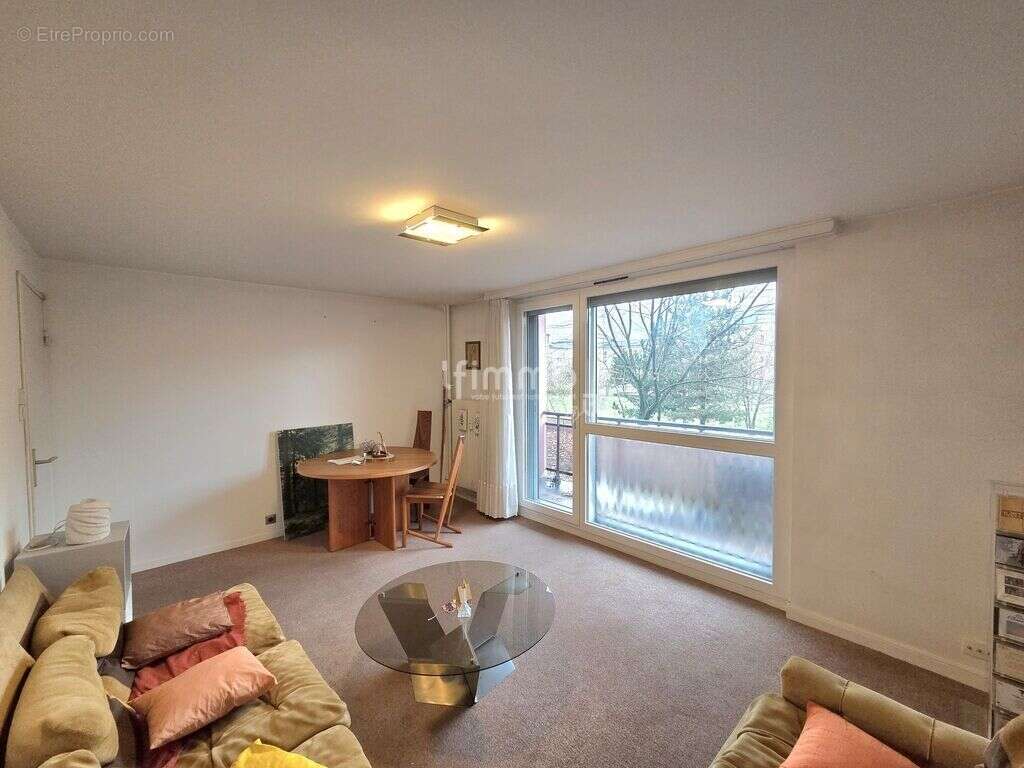Appartement à MULHOUSE