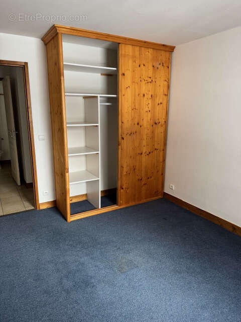 Appartement à CHAMPAGNY-EN-VANOISE