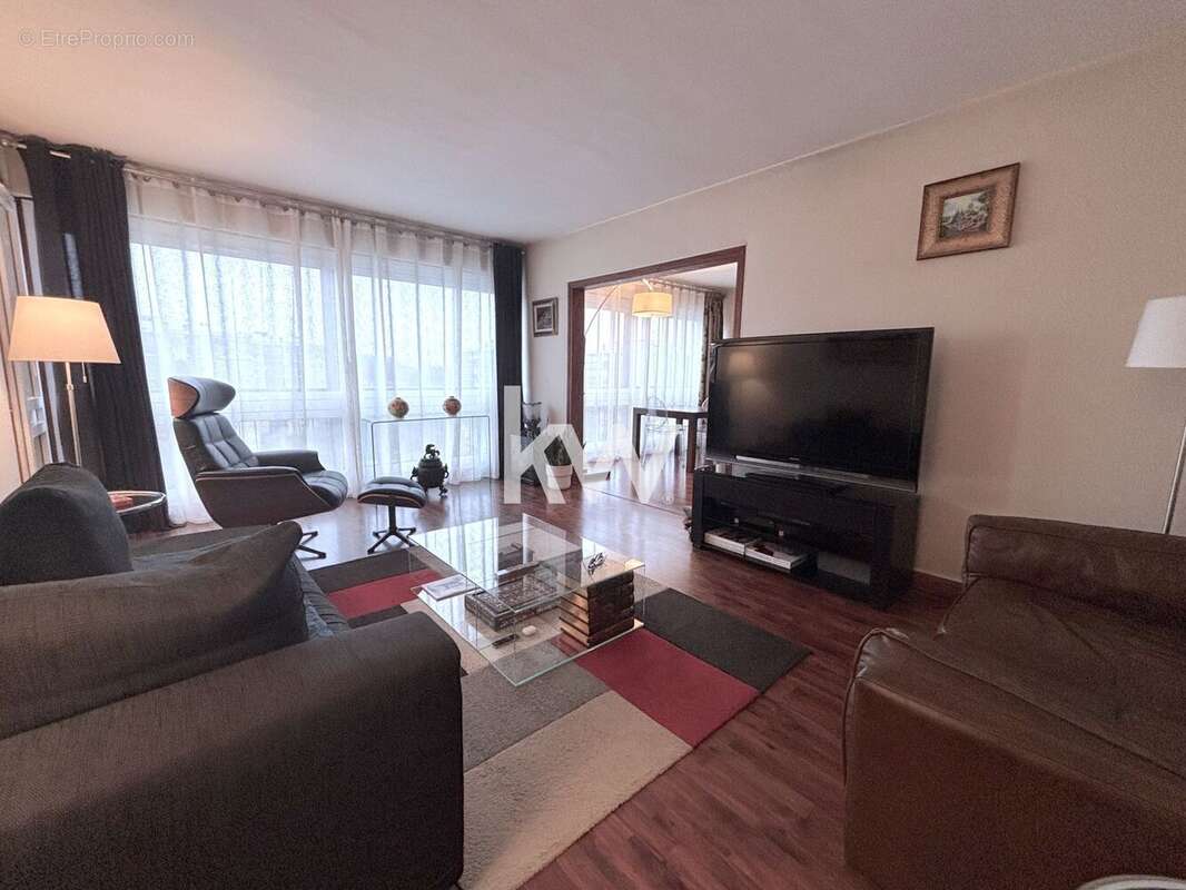 Appartement à RIS-ORANGIS