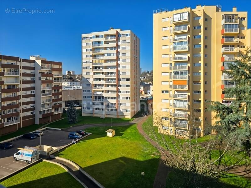 Appartement à LE MANS