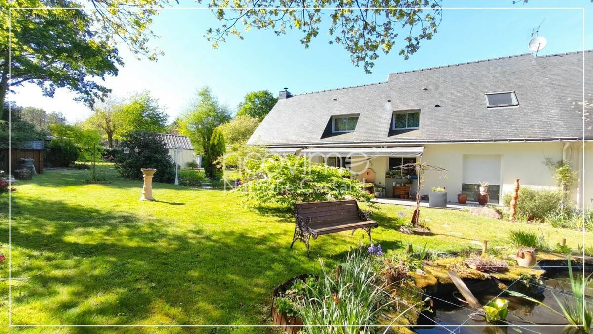 Maison à LA CHAPELLE-SUR-ERDRE