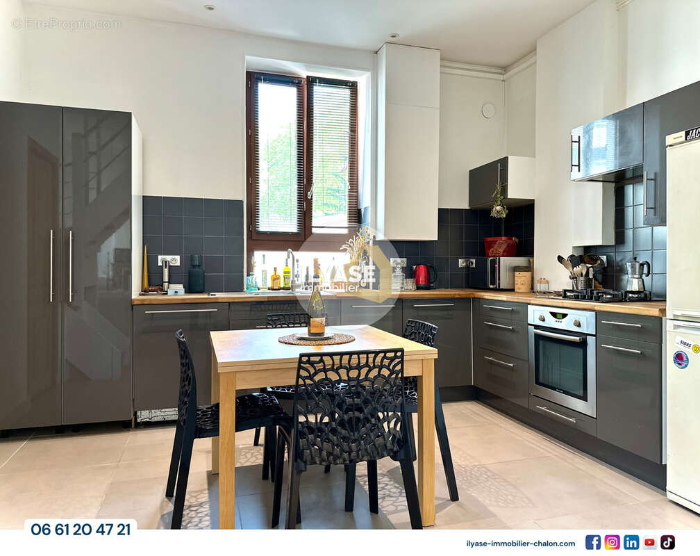 Appartement à CHALON-SUR-SAONE