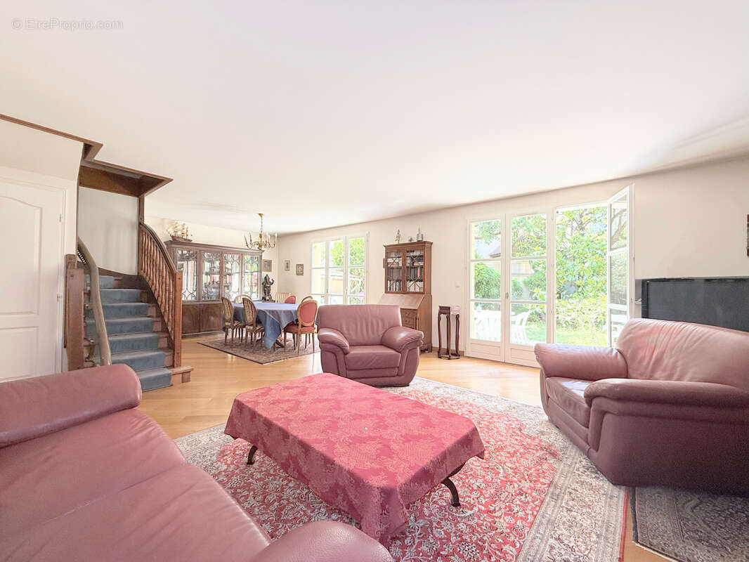 Maison à RUEIL-MALMAISON