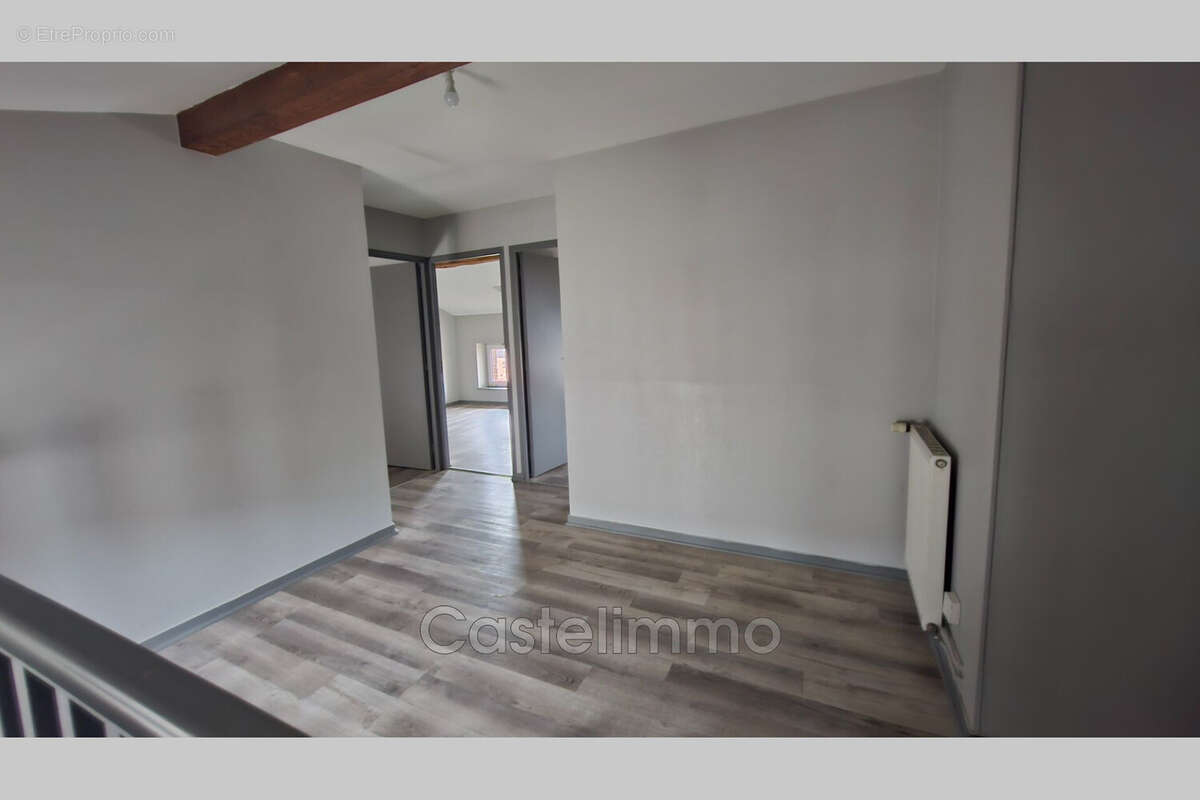 Appartement à CASTELSARRASIN