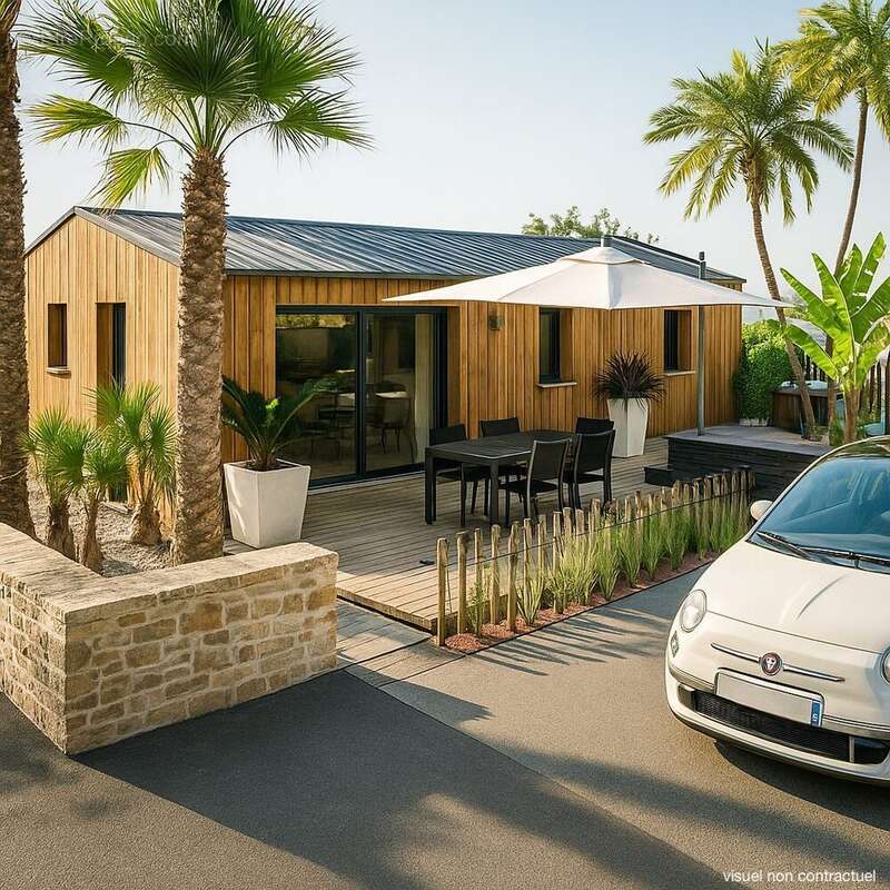 Terrain 340 m² à Saint-Pierre-Quiberon  - photo 4