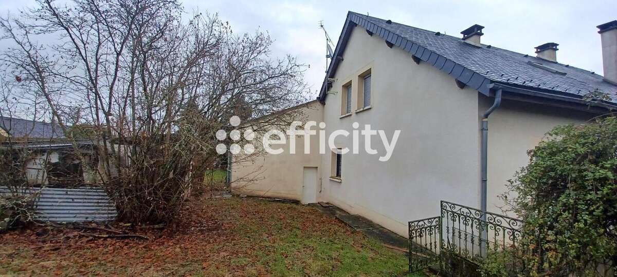 Maison à ROFFIAC