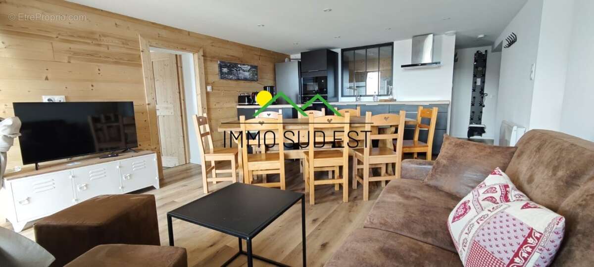 Maison à BOURG-SAINT-MAURICE