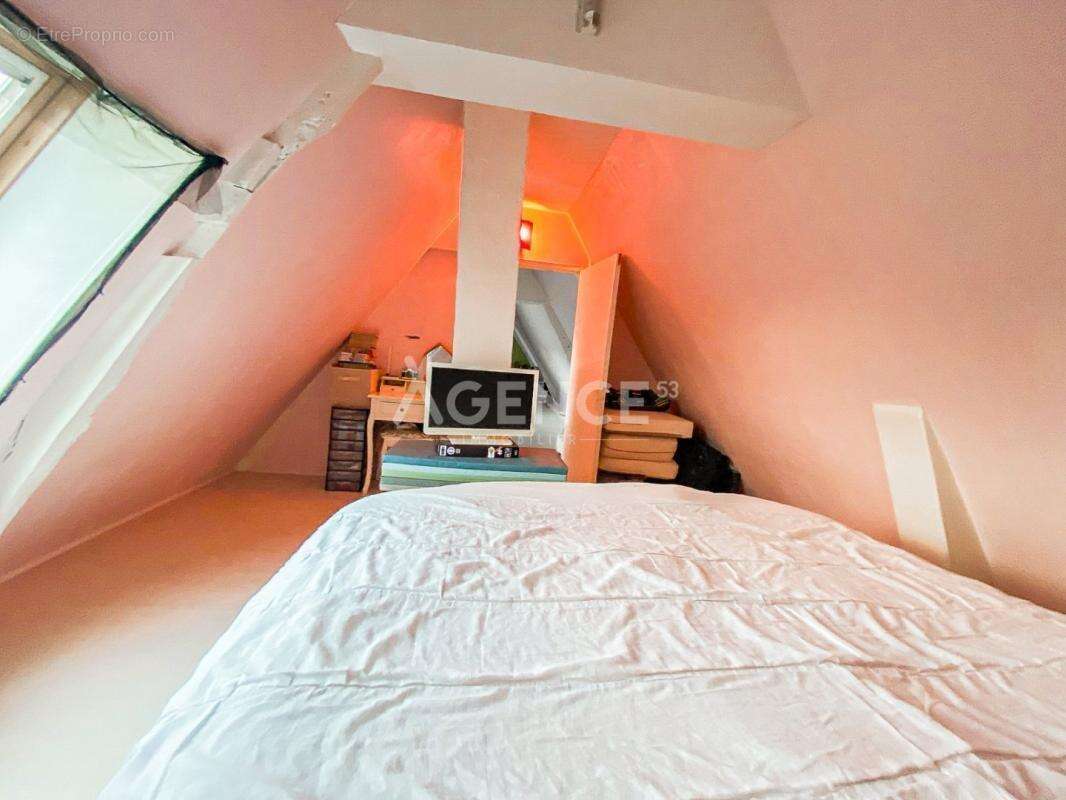 Maison à SALPERWICK