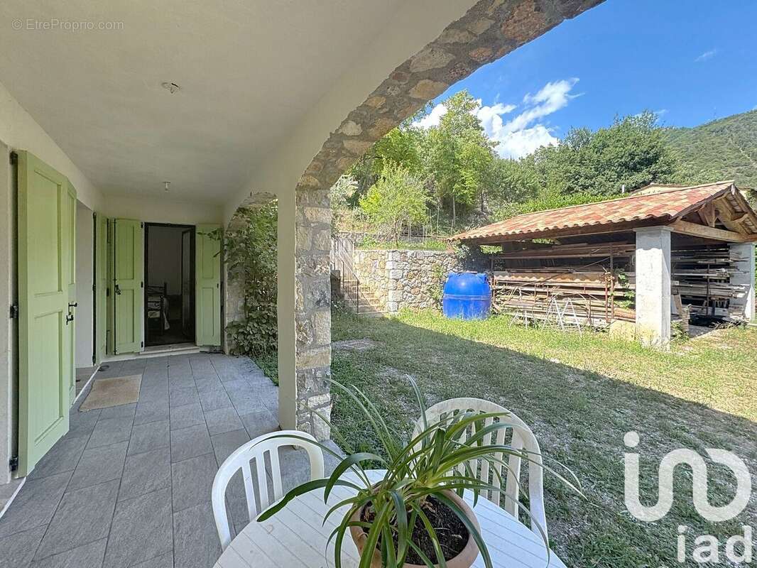 Maison 183 m² à La Bollene-Vesubie  - photo 5