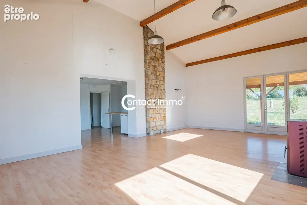 Maison 5 pièces 110 m² à vendre à Lezoux (63190) - photo 2