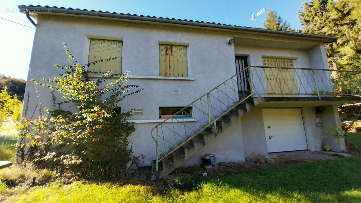 Maison à VIEUX-MAREUIL