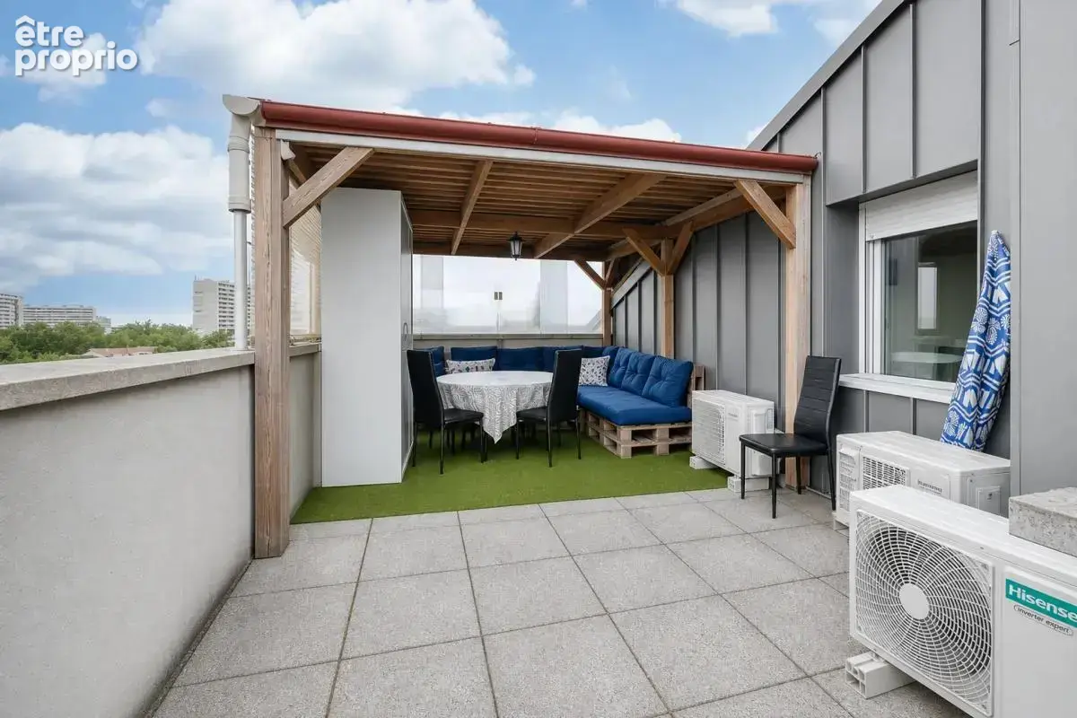 Appartement de 4 pièces de 96 m² à Toulouse - photo 11