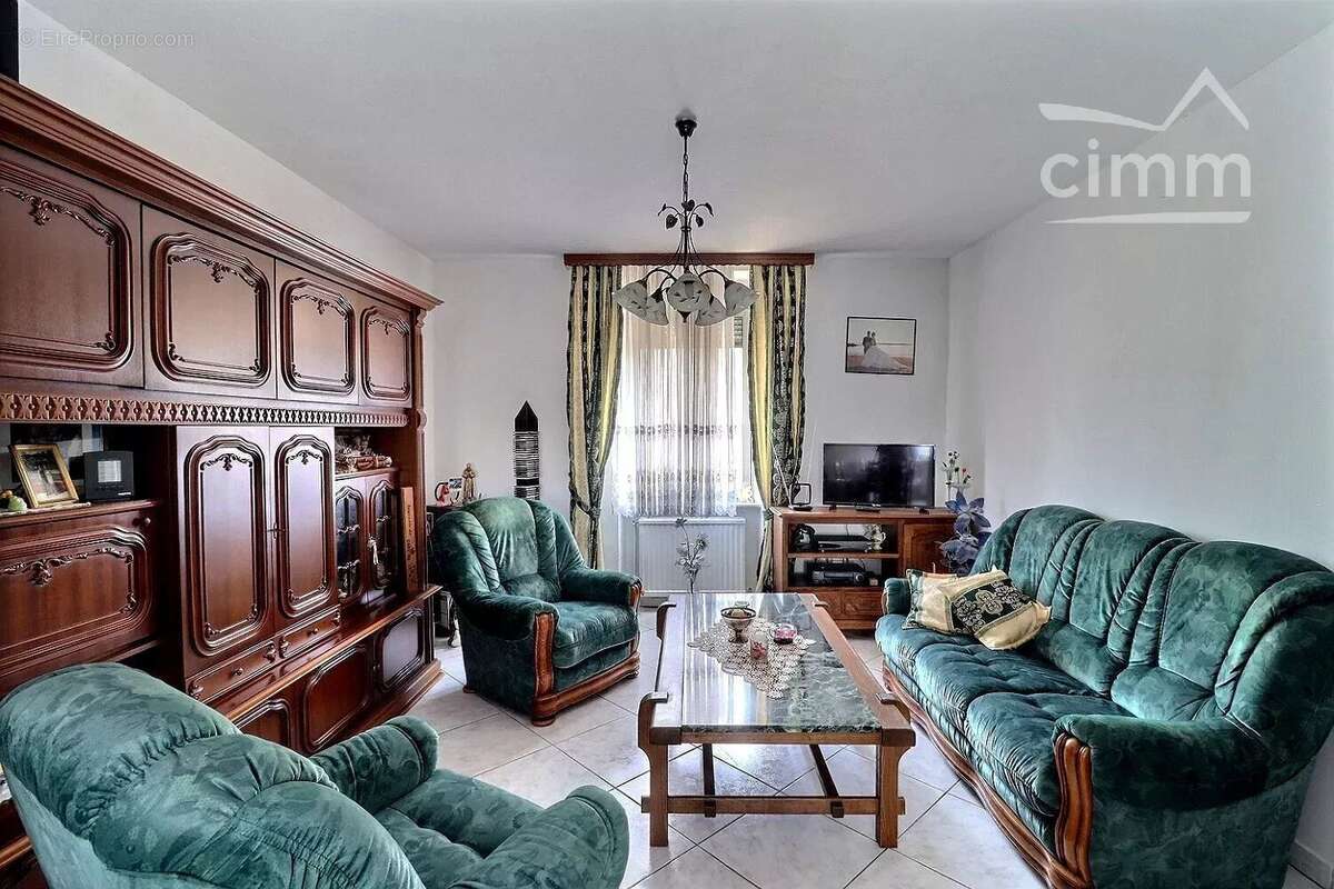 Maison à STIRING-WENDEL