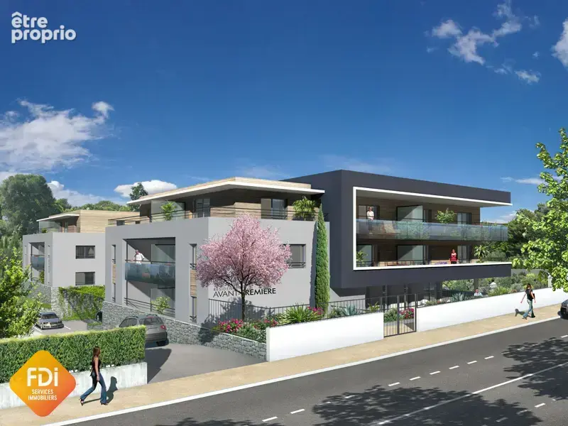 ALCO - Type 2 avec garage et terrasse 20m2 - 43m2 - photo 6