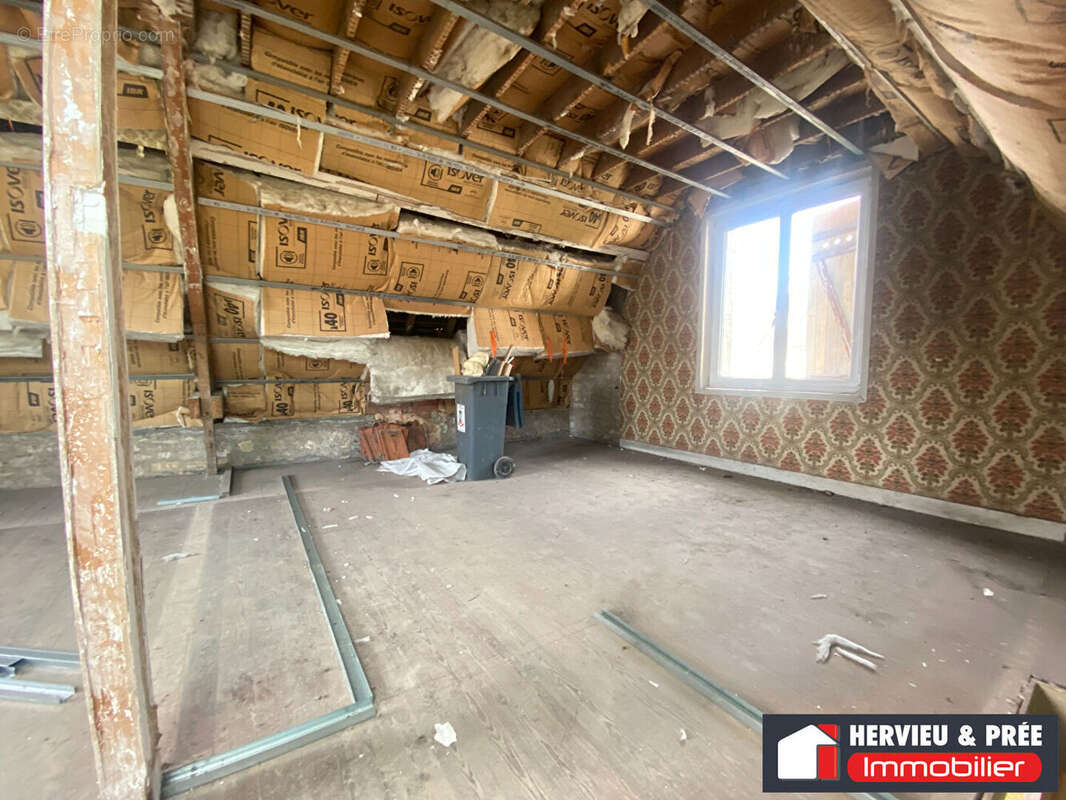 Maison à DOUVRES-LA-DELIVRANDE