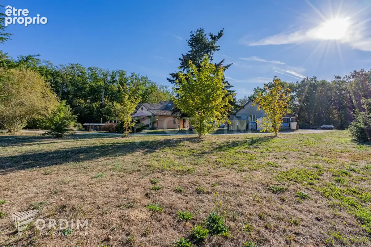 Au calme, en pleine nature , maison avec terrain de 6 290 m² et piscine - photo 14