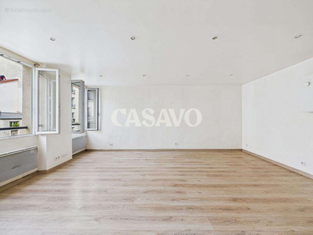 Appartement à PARIS-12E