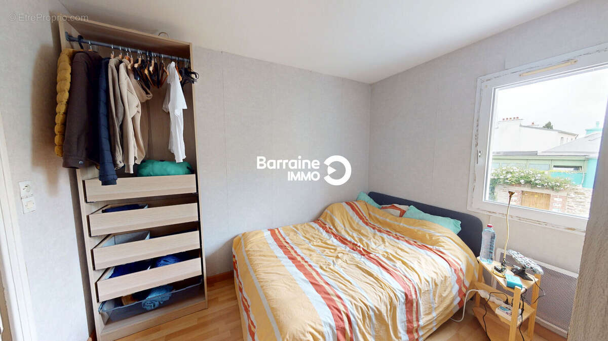 Appartement à BREST