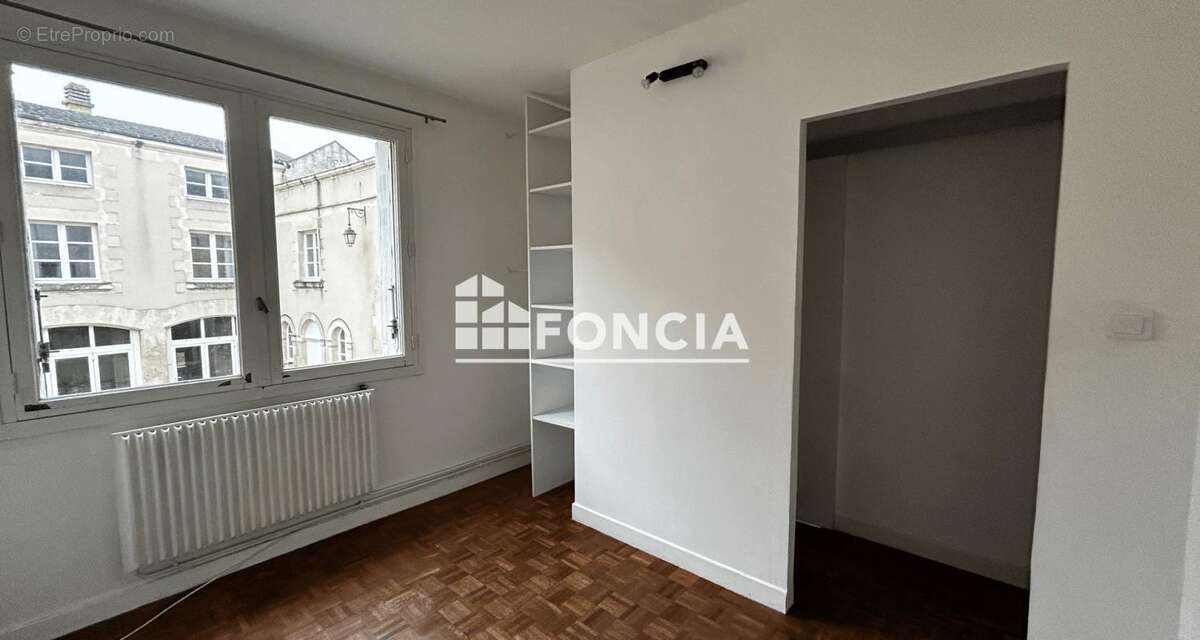 Appartement à POITIERS