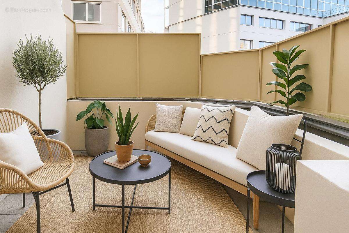 Appartement à CALUIRE-ET-CUIRE