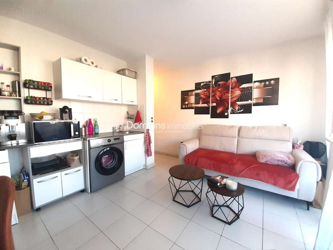 Appartement 27 m² à Perpignan  - photo 3