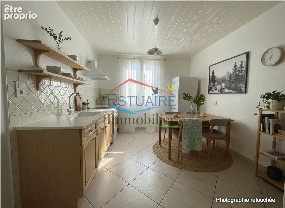 Maison 93 m² à Pontchateau  - photo 2