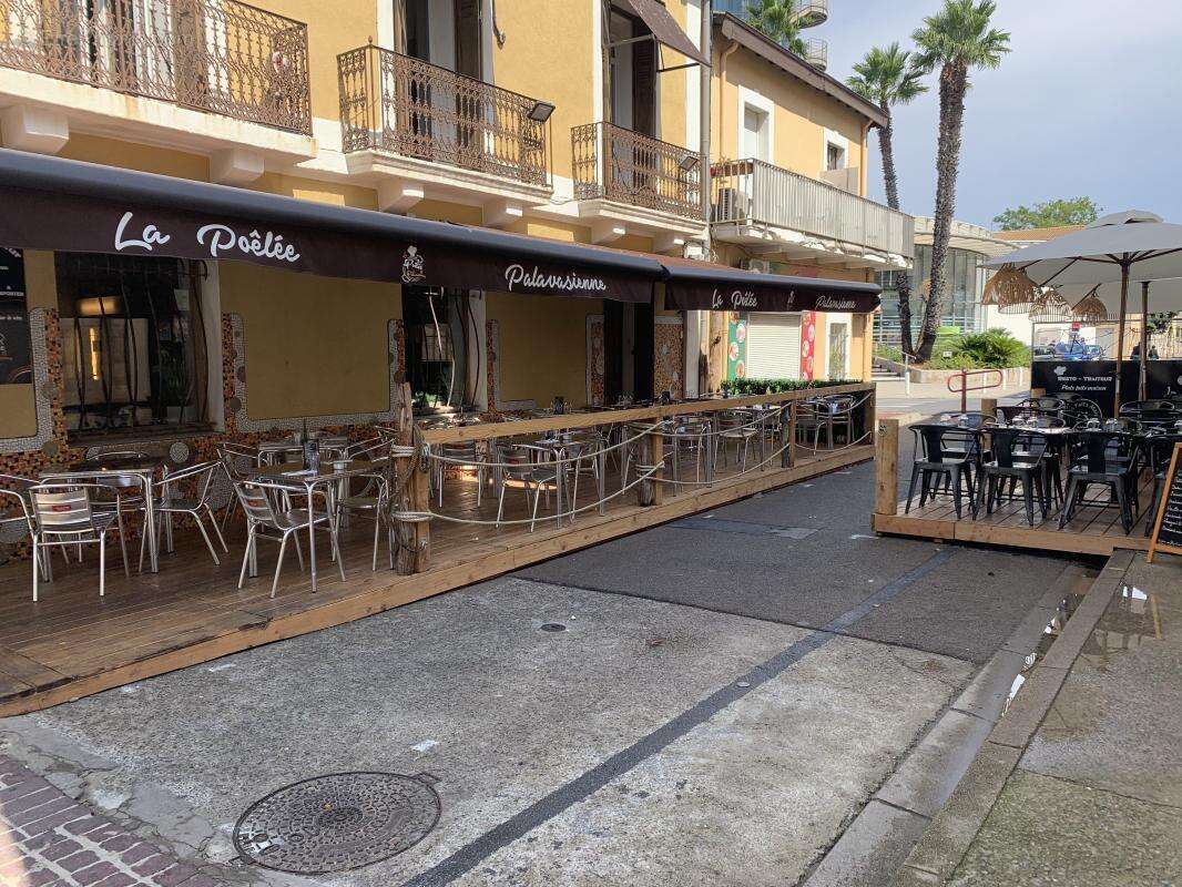 Commerce à PALAVAS-LES-FLOTS