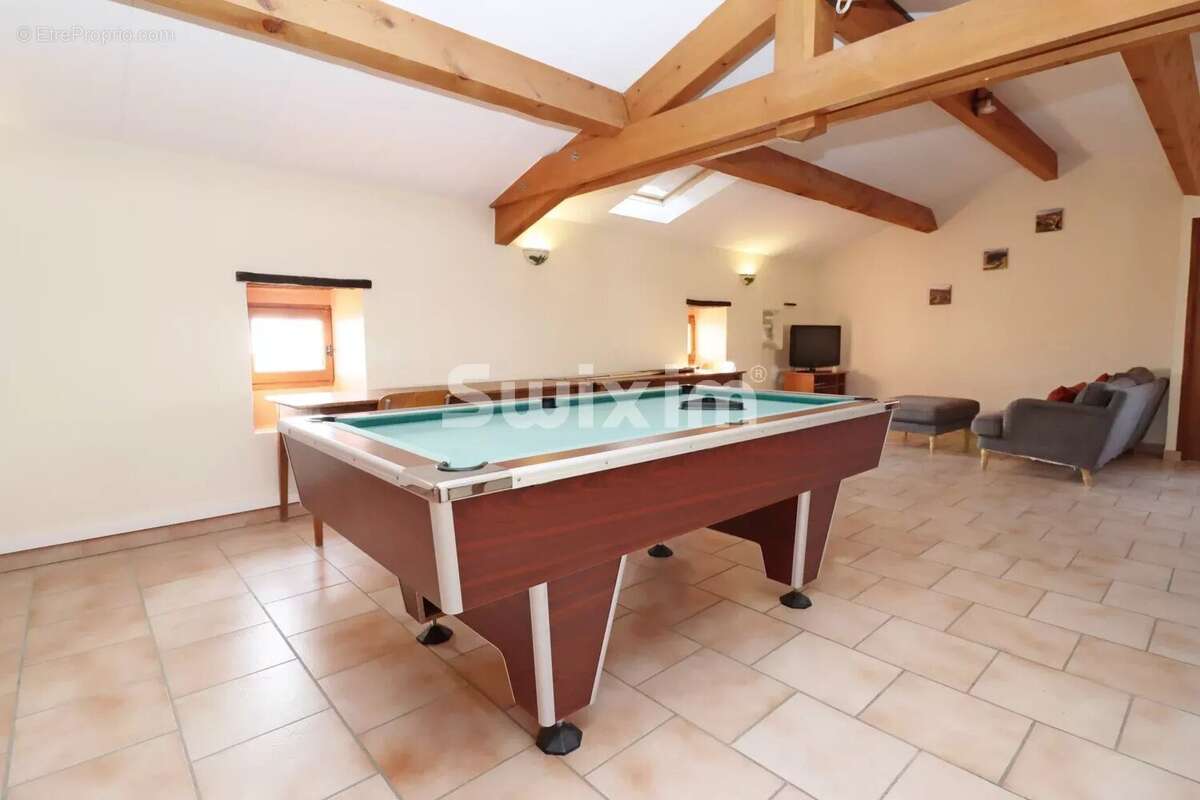Maison à VAGNAS