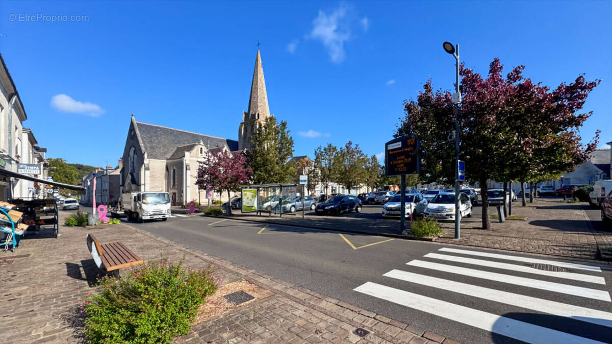 Appartement à VEIGNE