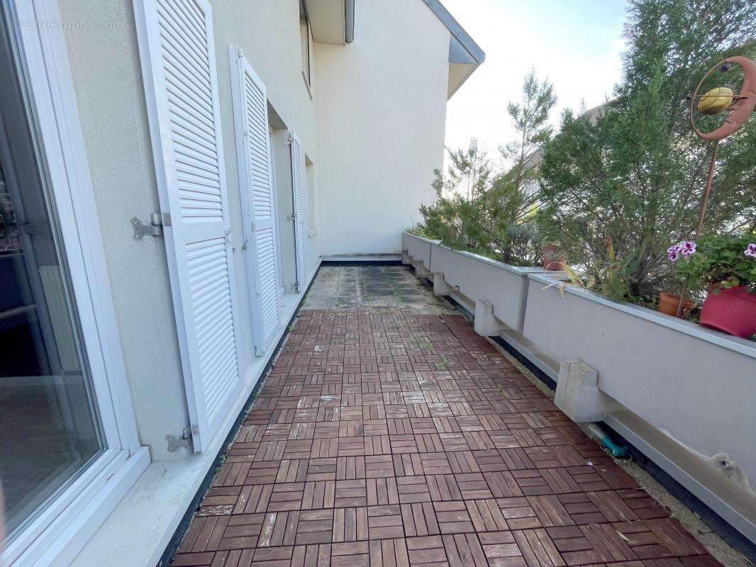 Appartement à PULNOY